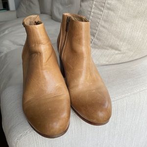 Frye Booties